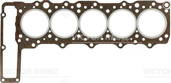 REINZ Tiiviste, sylinterikansi 61-26570-50 REINZ 61-26570-50 Mercedes S124 (W124) kannentiiviste vaihto hinta