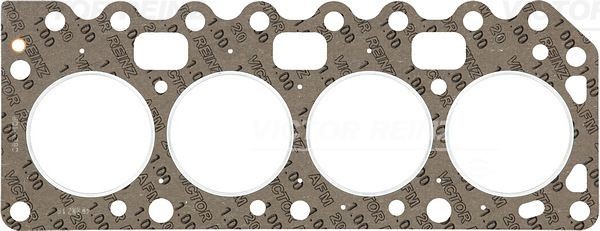REINZ Tiiviste, sylinterikansi 61-27435-00 REINZ 61-27435-00 Ford Fiesta Mk3 sylinterikannen tiiviste