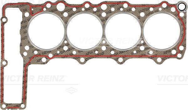 REINZ Blīve, Motora bloka galva 61-29120-30 Motora galvas blīves SSANGYONG REINZ 61-29120-30