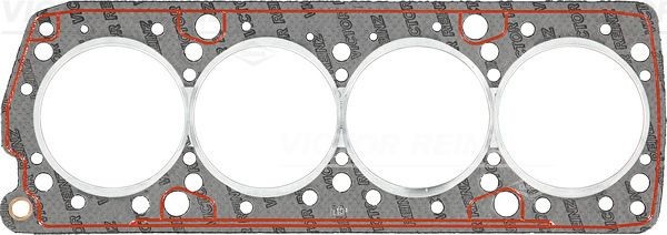 REINZ Tetning, topplokk 61-31830-00 Topplockspackning REINZ Fiat 131 61-31830-00