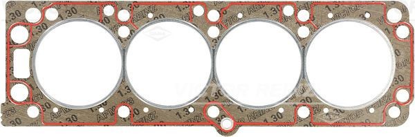 REINZ Tetning, topplokk 61-33005-10 REINZ 61-33005-10 Topplockspackning Opel Vectra B Stasjonsvogn pris