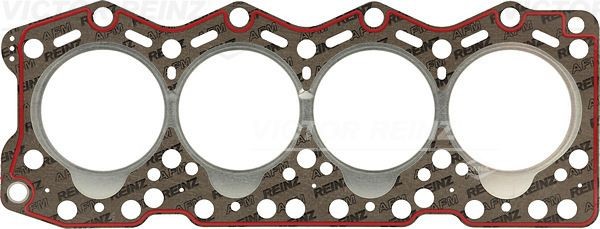 Gasket, cylinder head REINZ 61-33610-20 REINZ 61-33610-20 Cylinder head gasket Renault TRAFIC 1999