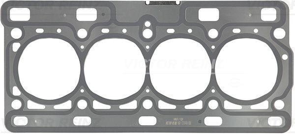 REINZ Tetning, topplokk 61-33740-00 REINZ 61-33740-00 Topplockspackning Nissan Kubistar Van X80 pris