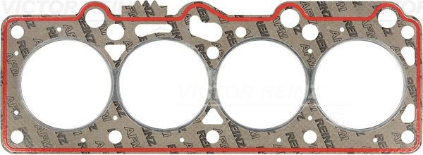 REINZ Tiiviste, sylinterikansi 61-34355-00 Ford Fiesta Mk3 kannentiiviste REINZ 61-34355-00