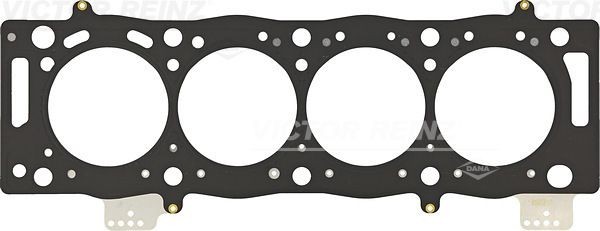 REINZ Tetning, topplokk 61-34370-30 REINZ 61-34370-30 Topplockspackning Peugeot 307 cc 3b pris