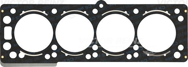 REINZ Topplockspackning 61-34435-00 REINZ 61-34435-00 Topplockspackning Deville IV Sedan original