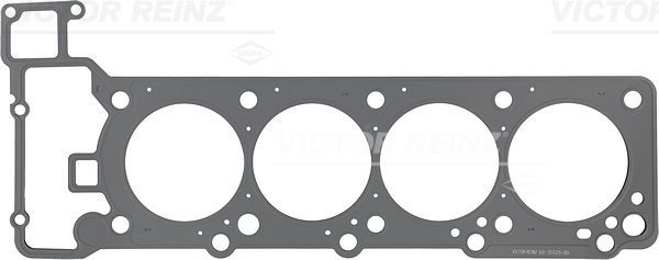 Joint de culasse REINZ 61-35525-00 REINZ 61-35525-00 Joints de culasse MERCEDES-BENZ Classe S 2000