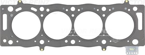 REINZ Tiiviste, sylinterikansi 61-35815-40 REINZ 61-35815-40 Peugeot 207 Sedan kannentiiviste vaihto hinta