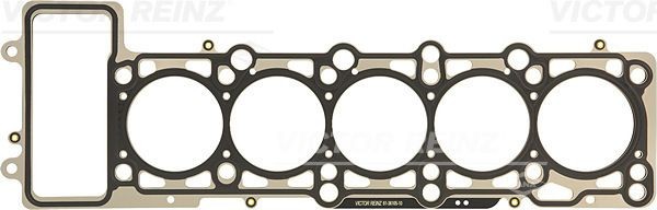 Tetning, topplokk REINZ 61-36105-10 REINZ 61-36105-10 Topplockspackning VW TRANSPORTER 2007