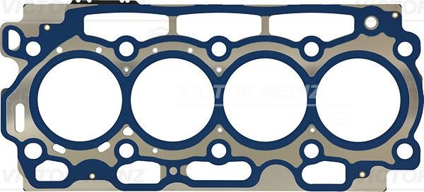 REINZ Topplockspackning 61-36265-00 Byta Topplockspackning MAZDA 3 Sedan (BL) kostnad REINZ 61-36265-00