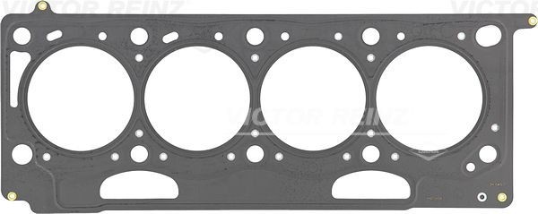 REINZ Tetning, topplokk 61-36645-10 REINZ 61-36645-10 Toppakning Renault Scenic 2 til en fordelagtig pris