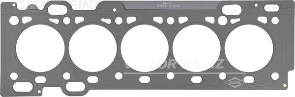 Toppakning REINZ 61-37205-00 REINZ 61-37205-00 Topstykke pakning Volvo S60 2011