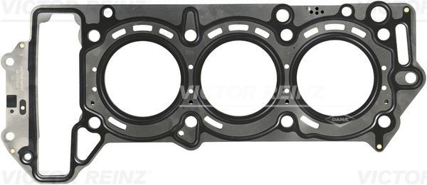 Pakking, cilinderkop REINZ 61-37270-00 REINZ 61-37270-00 Koppakking, motor MERCEDES-BENZ M-Klasse 2007