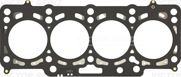 Pakking, cilinderkop REINZ 61-37600-10 REINZ 61-37600-10 Koppakking, motor AUDI TT 2012
