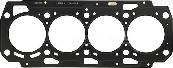 REINZ Gasket, cylinder head 61-37665-10 REINZ 61-37665-10 genuine Zafira C Tourer (P12) cylinder head gasket price