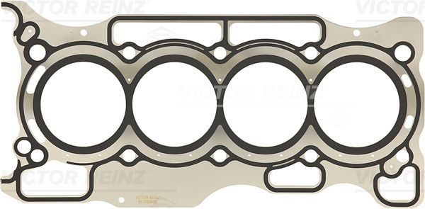 REINZ Gasket, cylinder head 61-37855-00 REINZ 61-37855-00 Nissan Tiida C11 cylinder head gasket replacement
