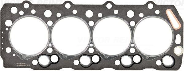 REINZ Tiiviste, sylinterikansi 61-52252-30 RENAULT MODUS / GRAND MODUS kannentiiviste REINZ 61-52252-30