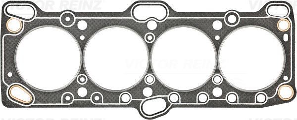 REINZ Pakking, cilinderkop 61-52480-00 REINZ 61-52480-00 Koppakking, cilinder Mitsubishi Space Gear prijs