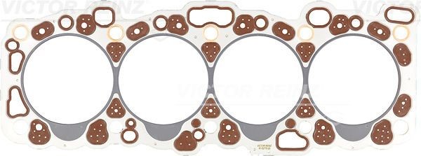 Toppakning REINZ 61-52770-20 REINZ 61-52770-20 Topstykke pakning Nissan SUNNY 2000