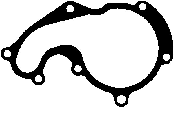 REINZ Gasket, water pump 70-36302-00 Land Rover FREELANDER REINZ water pump gasket 703630200