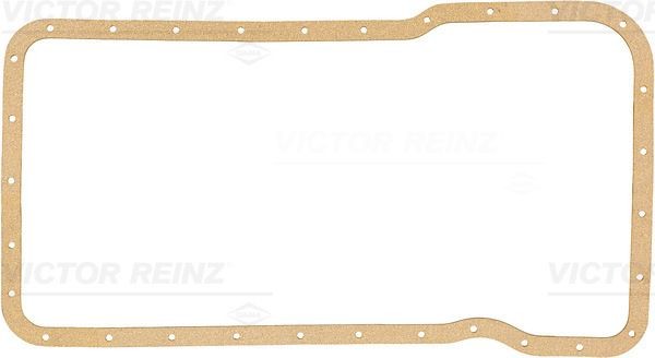 Oljetrågspackning REINZ 71-13003-00 REINZ 71-13003-00 Packningssats oljetråg PORSCHE 911 2007