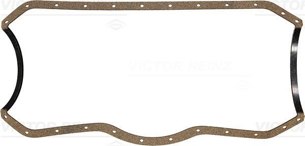 REINZ Carterpakking 71-13055-00 REINZ 71-13055-00 Carterpan pakking MERCEDES-BENZ Ponton (W120) goedkoop