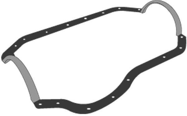 REINZ Tesnenie olejovej vane 71-13056-00 REINZ 71-13056-00 Tesnenie olejovej vane Mercedes X166 lacné