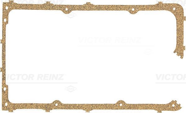 REINZ Ventilkåpspackning 71-13058-00 REINZ 71-13058-00 packning ventilkåpa Ford Sierra MK2 pris