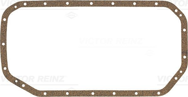 REINZ Guarnizione, Coppa olio 71-19737-20 REINZ 71-19737-20 costo Guarnizione coppa olio Bmw E10 Cabrio originale