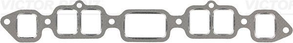 REINZ Packning, insugs- / avgasgrenrör 71-20654-10 71-20654-10 REINZ insugspackning OPEL COMMODORE