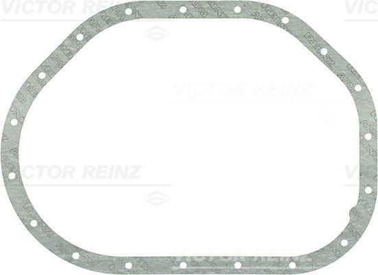 REINZ Tetning, bunnpanne 71-21267-10 REINZ 71-21267-10 originale Bunnpannepakning Mercedes W123 hva koster