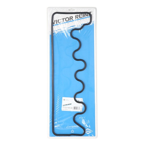 REINZ Φλάντζα, κάλυμμα κυλινδροκεφαλής 71-23796-00 Φλάντζα ψευτοκαπακου MERCEDES-BENZ REINZ 71-23796-00