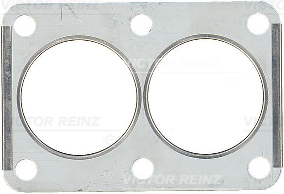 REINZ Pakning, udstødningsrør 71-23862-10 71-23862-10 Udstødningspakning OPEL AGILA REINZ
