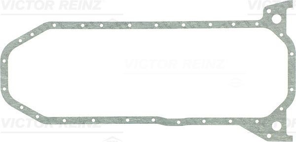 REINZ Φλάντζα, λεκάνη λαδιού 71-24535-10 REINZ 71-24535-10 Φλάντζα κάρτερ λαδιού Fiat MAREA γνήσια