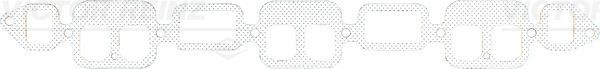 REINZ Packning, insugs- / avgasgrenrör 71-24663-20 71-24663-20 REINZ packningssats insugsgrenrör OPEL COMMODORE
