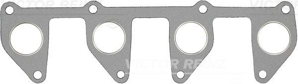 REINZ Tetning, eksosmanifold 71-25513-10 REINZ 71-25513-10 Eksosmanifold pakning Opel Kadett E CC originale pris