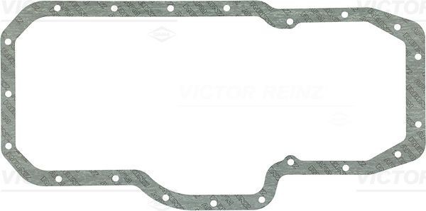 REINZ Guarnizione, Coppa olio 71-25857-10 REINZ 71-25857-10 Guarnizione coppa olio TALBOT originale prezzo