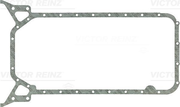 REINZ Guarnizione, Coppa olio 71-26204-10 REINZ 71-26204-10 Guarnizione coppa olio Mercedes S202 prezzo