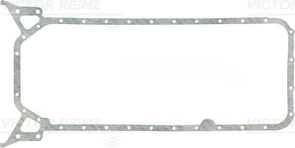 REINZ Φλάντζα, λεκάνη λαδιού 71-26572-10 REINZ 71-26572-10 Φλάντζα κάρτερ Mercedes Sprinter 906 Φορτηγό πλατφόρμα γνήσια τιμες