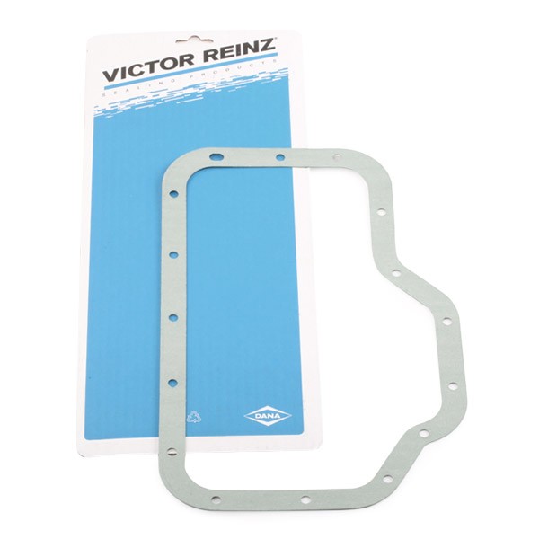 REINZ Gasket, oil sump 71-27554-00 REINZ 71-27554-00 OPEL DIPLOMAT oil sump gasket replacement