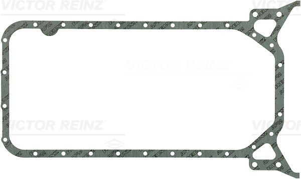 REINZ Junta, cárter do óleo 71-29170-10 REINZ 71-29170-10 originais Junta do cárter ML W163 custo