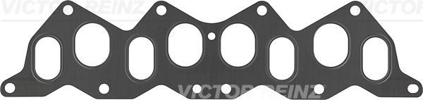 REINZ Packning, insugs- / avgasgrenrör 71-31568-00 Packning grenrör Suzuki HA12, HA23 71-31568-00 REINZ