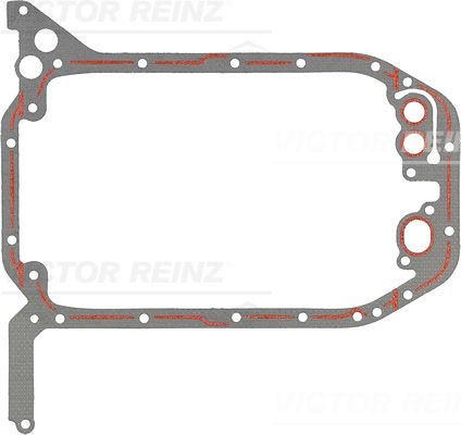 Φλάντζα, λεκάνη λαδιού REINZ 71-31706-00 REINZ 71-31706-00: Φλάντζα κάρτερ λαδιού Audi A8 2020