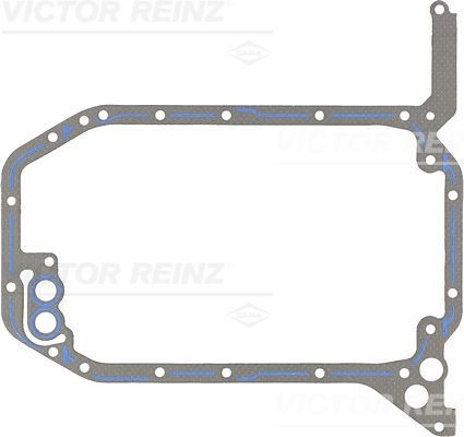 REINZ Tesnenie olejovej vane 71-31706-10 Sada tesnení olejovej vane REINZ Audi 80 71-31706-10