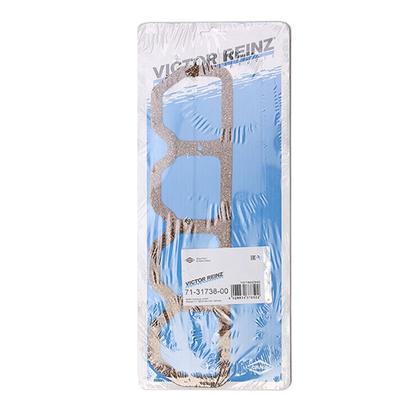 REINZ Φλάντζα, κάλυμμα κυλινδροκεφαλής 71-31738-00 Φλάντζα βαλβίδων REINZ Fiat PANDA 71-31738-00