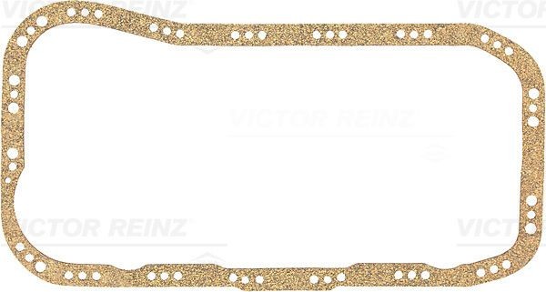 Tetning, bunnpanne REINZ 71-31751-00 REINZ 71-31751-00: Bunnpannepakning Fiat STILO 2007