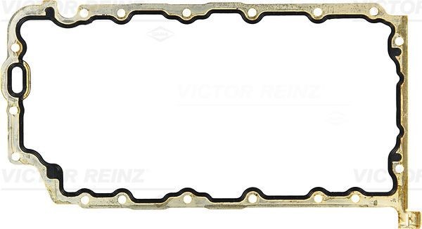 REINZ Tesnenie olejovej vane 71-34164-00 71-34164-00 Sada tesnení olejovej vane CHEVROLET G20 REINZ