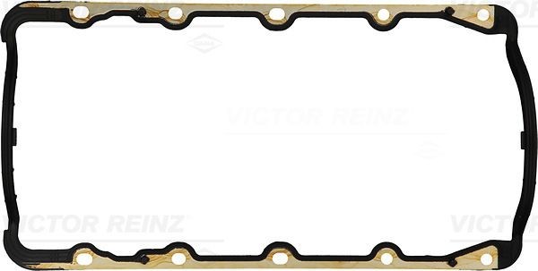 REINZ Oljetrågspackning 71-34341-00 Byta Oljetrågspackning Ford USA Mustang Coupe kostnad REINZ 71-34341-00