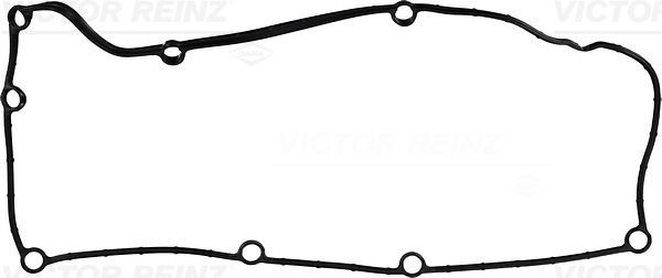 REINZ Tetning, topplokkdeksel 71-34459-00 Ventildekselpakning REINZ Nissan QASHQAI 71-34459-00