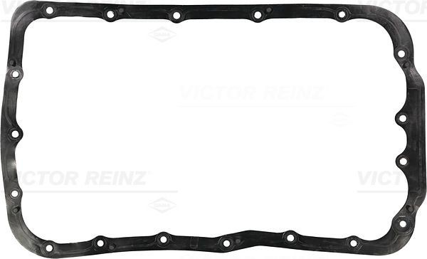 REINZ Tetning, bunnpanne 71-35502-00 REINZ 71-35502-00 Bunnpannepakning Rover 400 XW pris